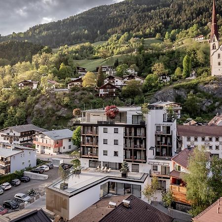Aparthotel Tante Trude Oetz Kültér fotó