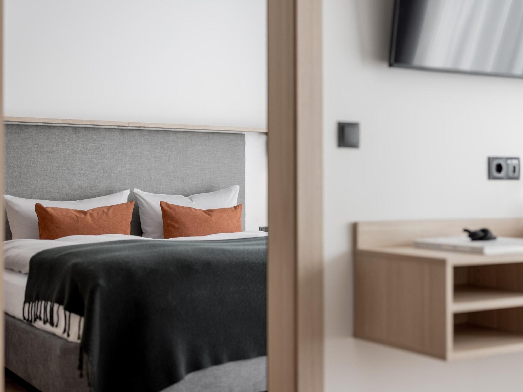 Aparthotel Tante Trude Oetz Kültér fotó