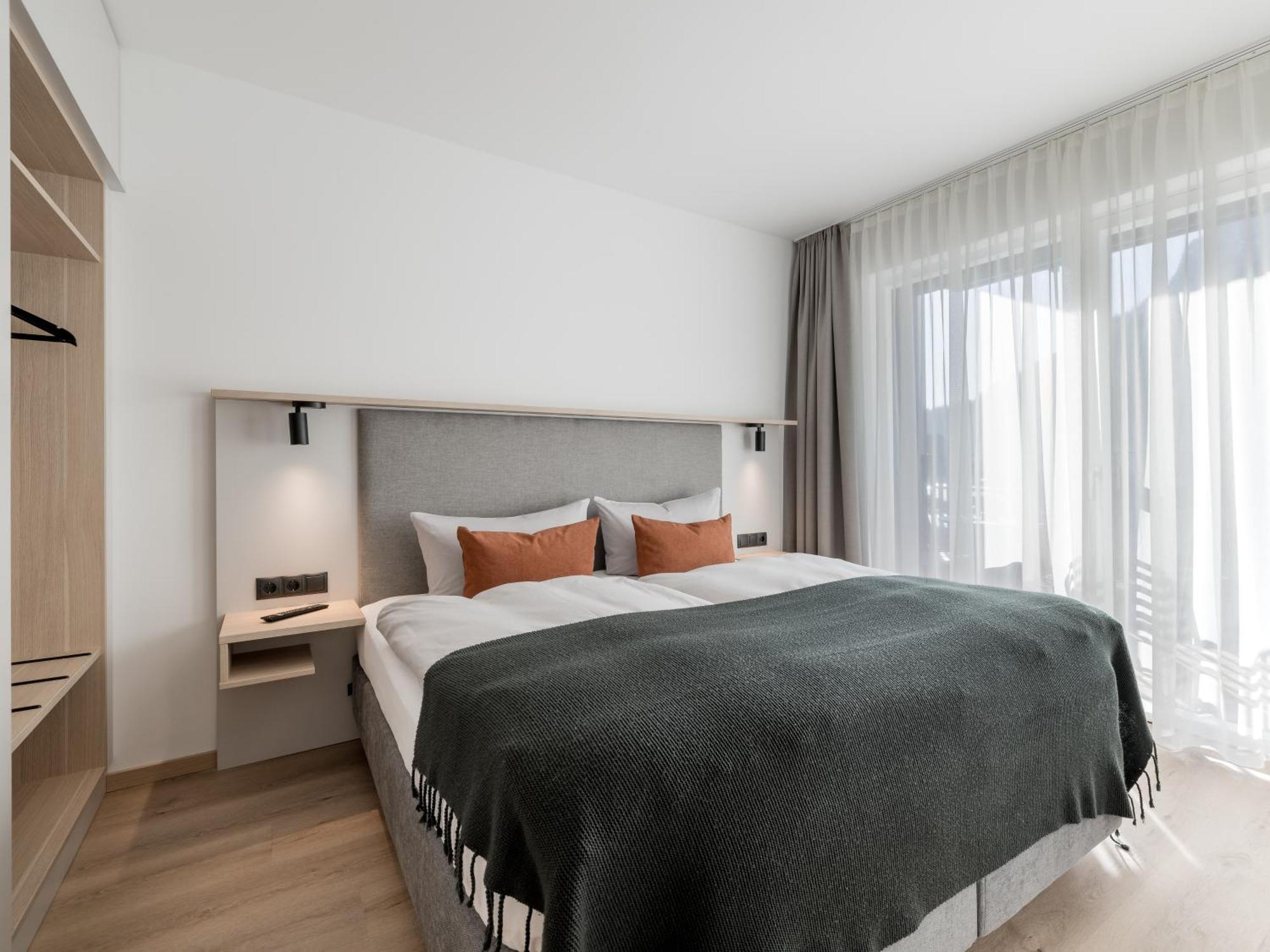 Aparthotel Tante Trude Oetz Kültér fotó