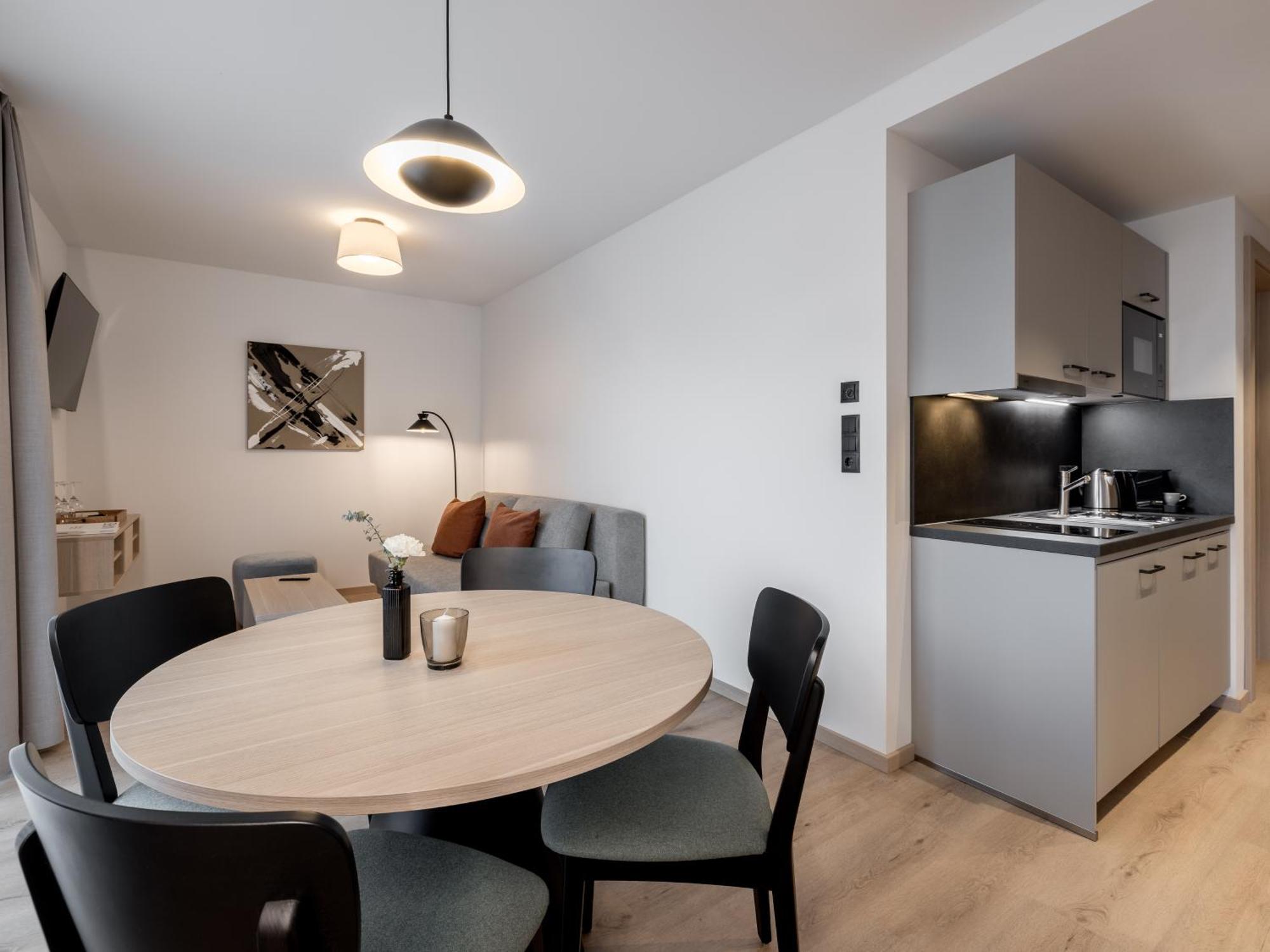 Aparthotel Tante Trude Oetz Kültér fotó