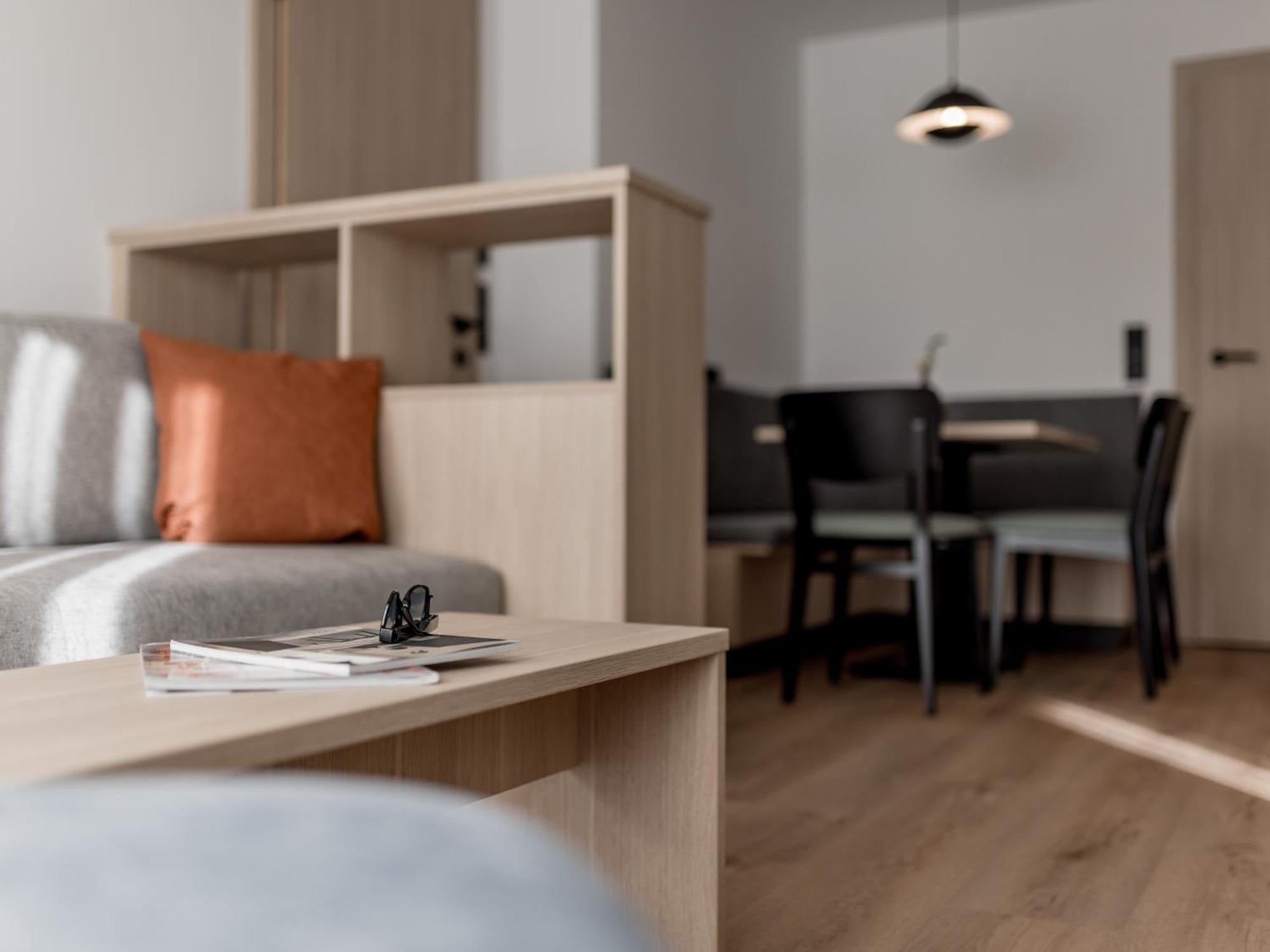 Aparthotel Tante Trude Oetz Kültér fotó