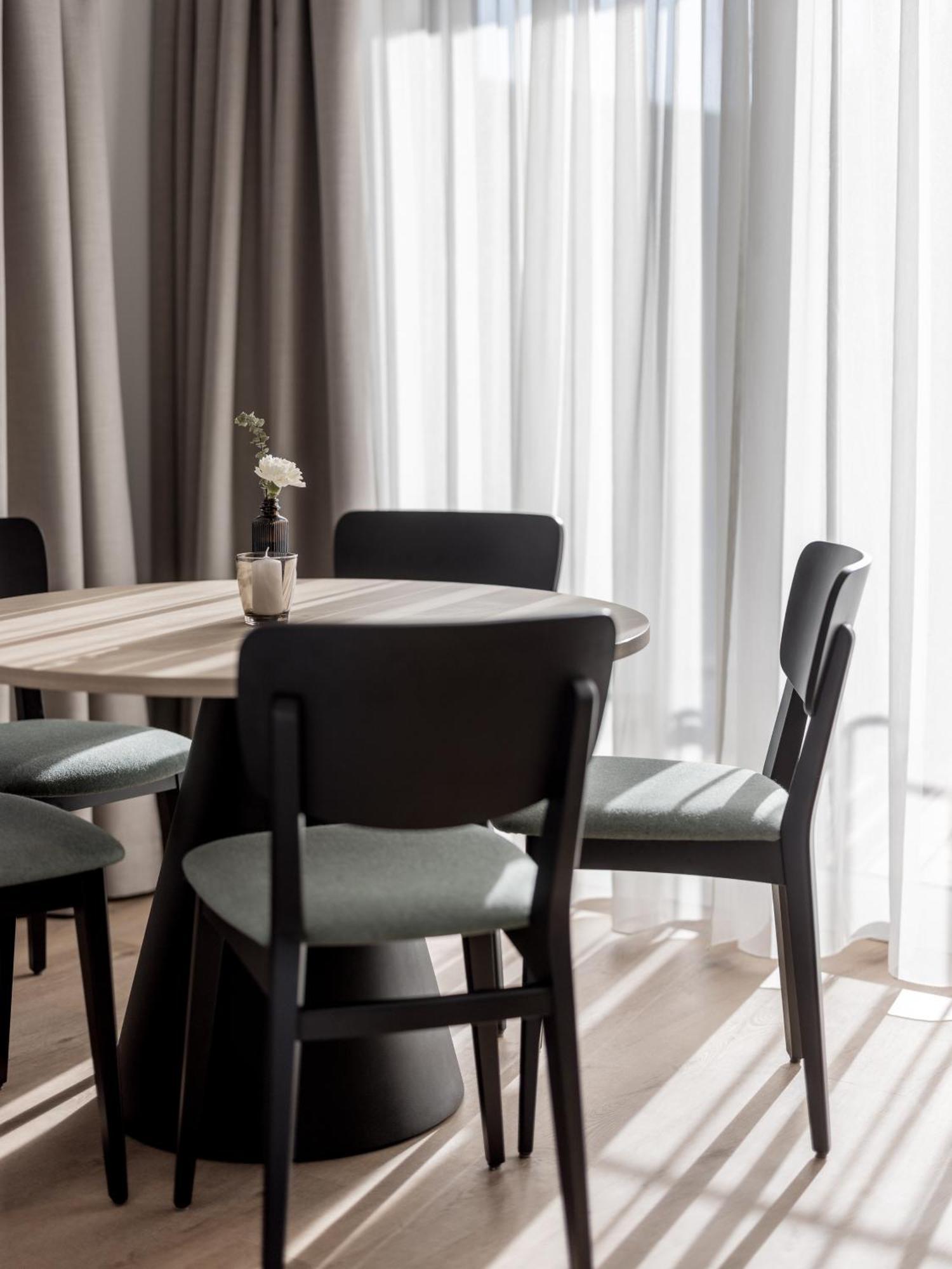 Aparthotel Tante Trude Oetz Kültér fotó