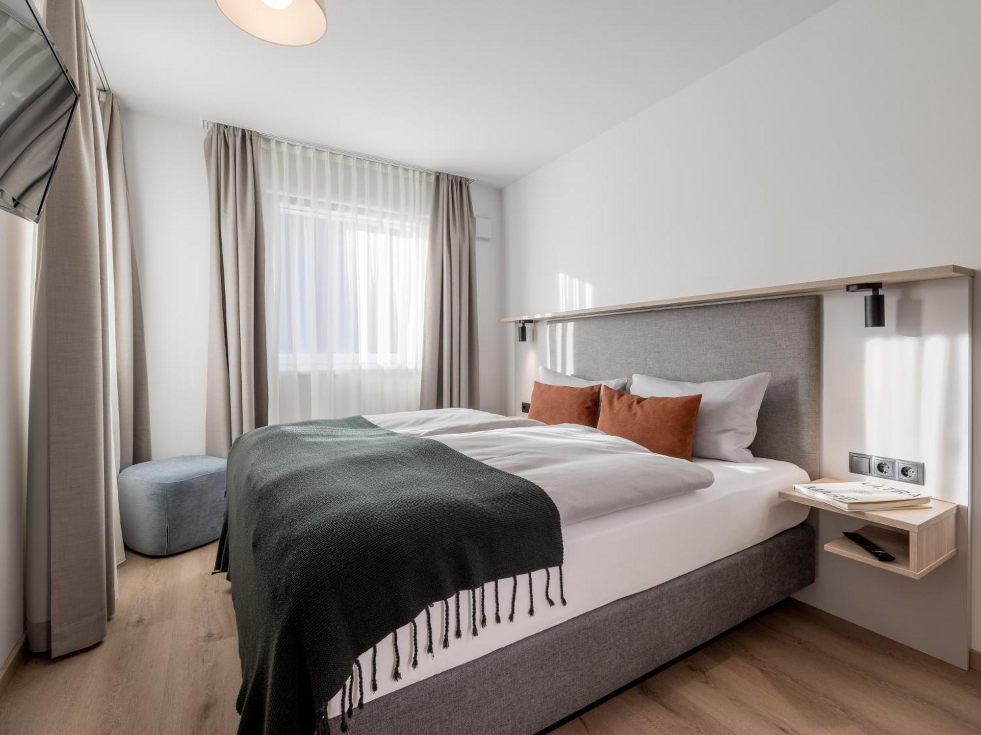 Aparthotel Tante Trude Oetz Kültér fotó