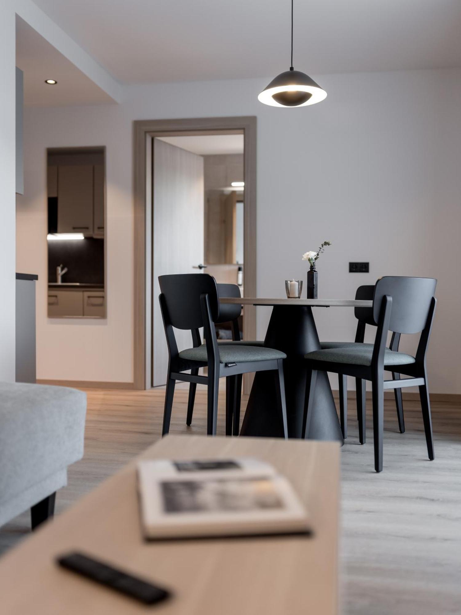 Aparthotel Tante Trude Oetz Kültér fotó