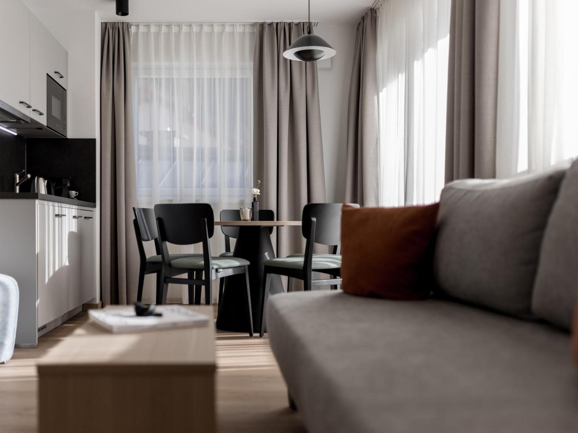 Aparthotel Tante Trude Oetz Kültér fotó