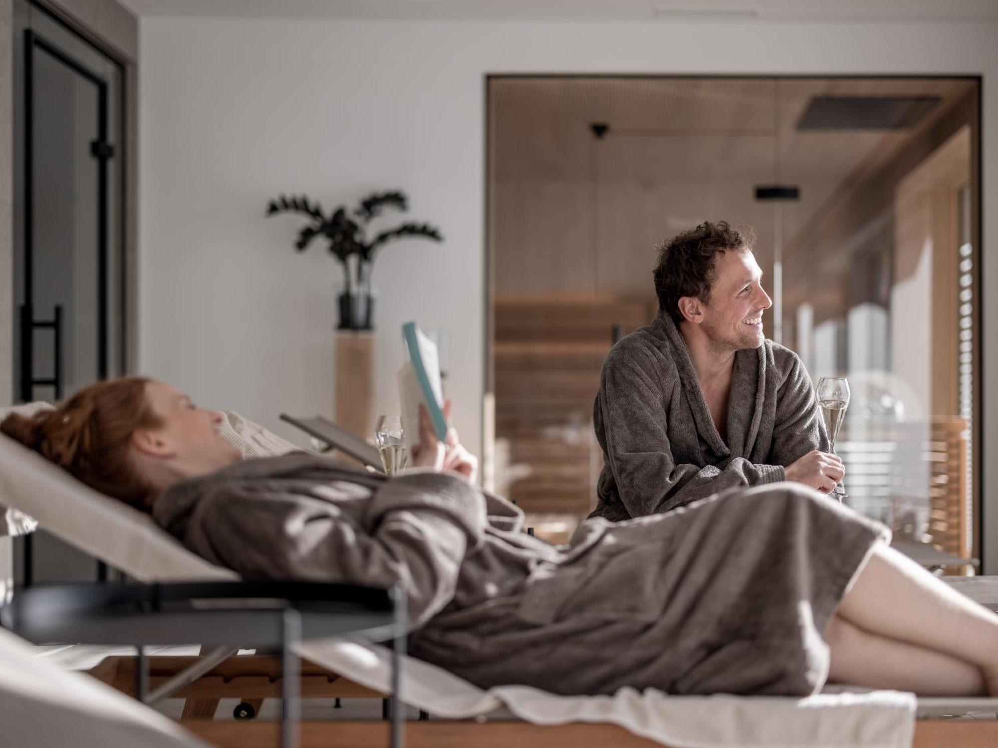 Aparthotel Tante Trude Oetz Kültér fotó