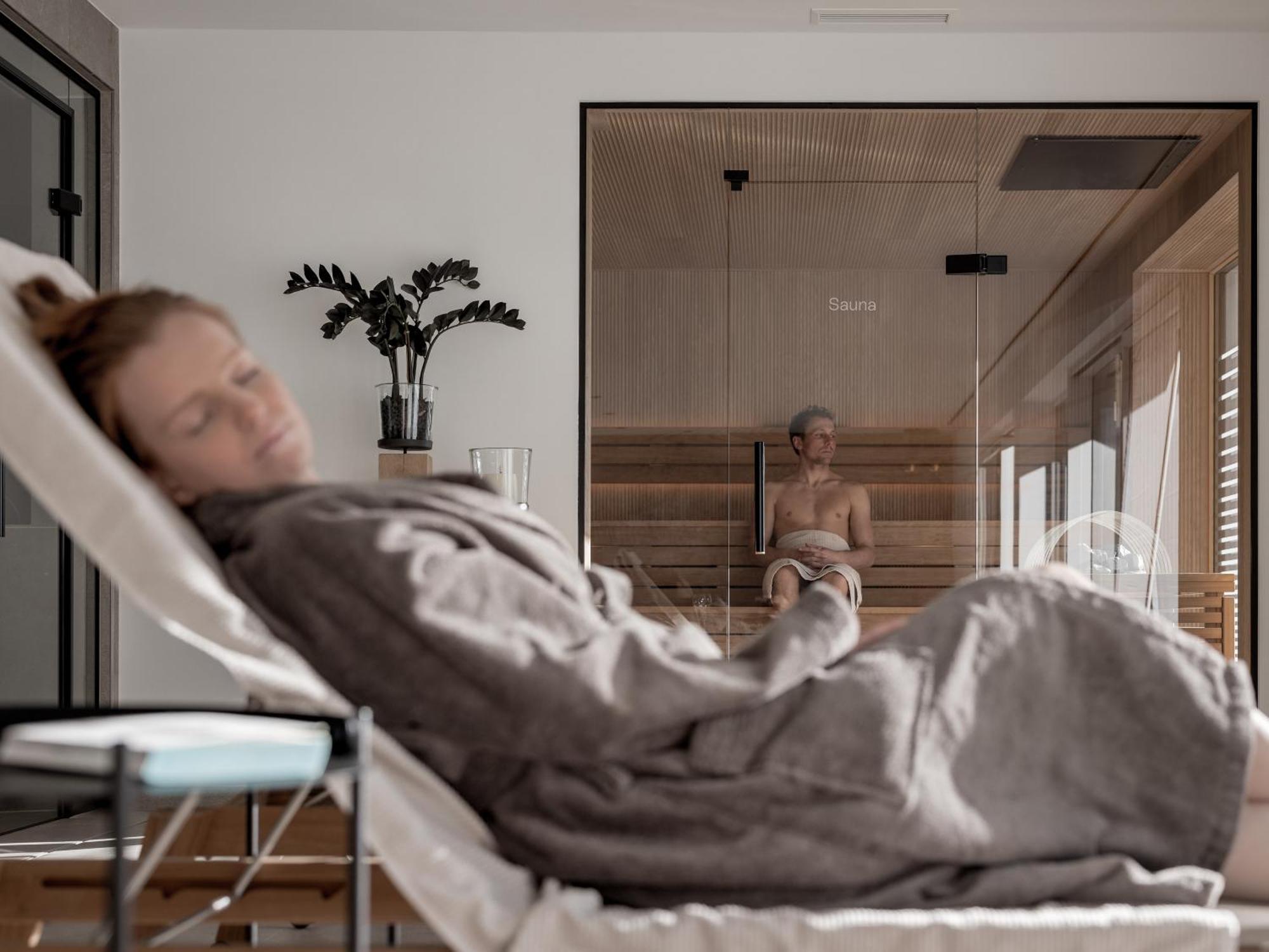 Aparthotel Tante Trude Oetz Kültér fotó